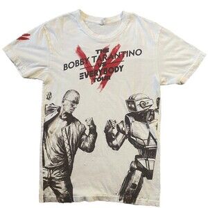 Bobby Tarantino Vs Everybody Tour TShirt Men Medium Logic NF Kyle All Over Print